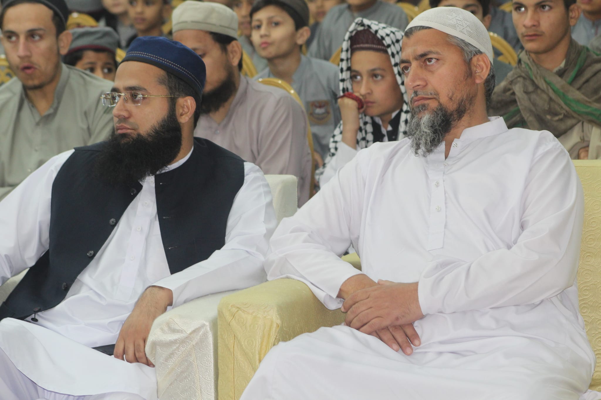 Person with colorful tattoos